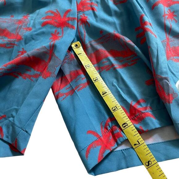 NWT Mosmann Australian Swim Shorts Trunks Medium - Picture 7 of 9